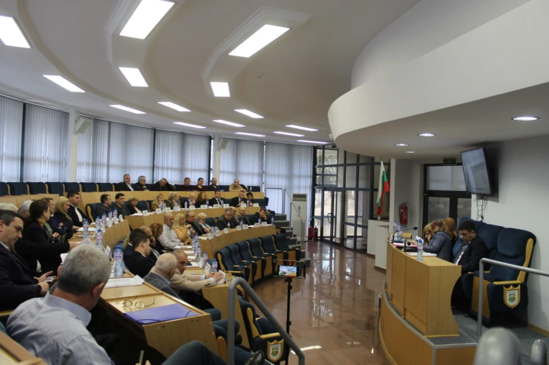 С голямо мнозинство беше приет бюджетът на Димитровград