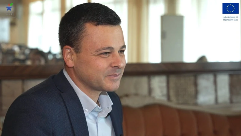 Рангел Матански: Земеделието е възможност