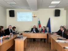 В Благоевград се проведе заседание на Областния съвет за хората с увреждания