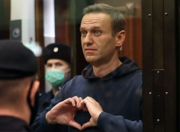 В името на Навални - не признавайте президентските избори в