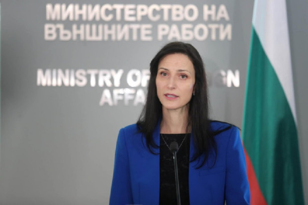 Вицепремиерът и министър на външните работи Мария Габриел изказа съболезнования