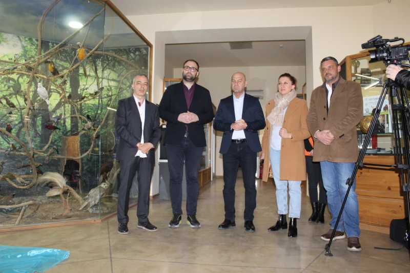 Кметът на Пловдив: Имаме план за ново място за Природонаучния музей