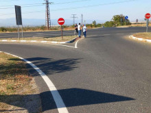 АПИ предприе действия за подобряване на пътната безопасност около град Шипка