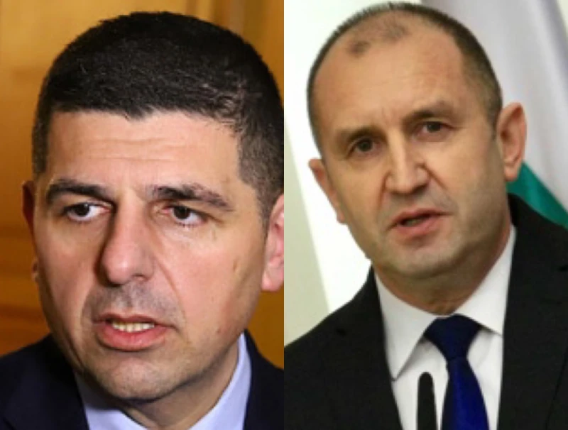 Мирчев: Радев е путинист!