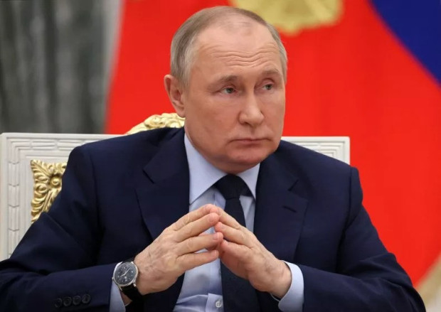 Повече от две десетилетия президентът Владимир Путин мачка несъгласието в