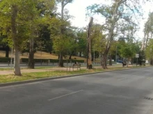 Слънчево време в Пловдив