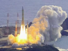 Япония успешно изстреля ракета от ново поколение H3 