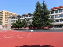 В Хасково обновяват училищни спортни площадки