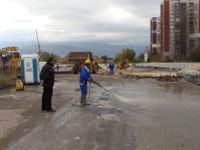 Разширяват бул. "Македония" заради новите хипермаркети в "Южен" 