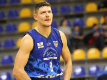 Николай Стоянов отпада от състава на националния тим по баскетбол за евроквалификациите