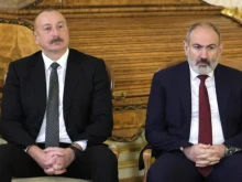 Алиев и Пашинян проведоха среща в Мюнхен