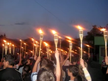 Организират факелно шествие в Бургас в памет на Апостола