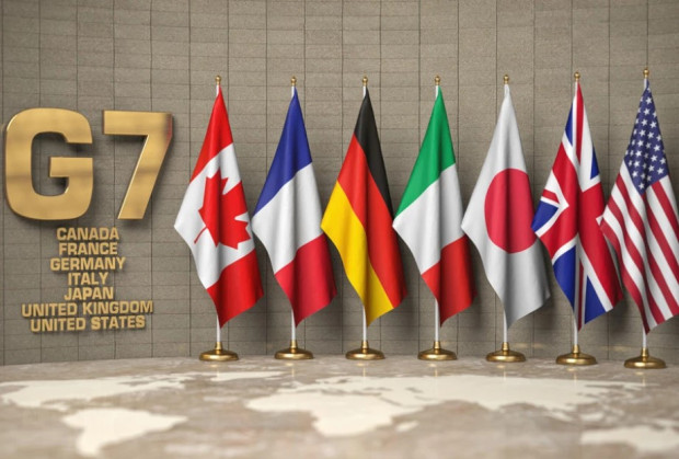 Министрите на външните работи на страните от Г-7 днес призоваха