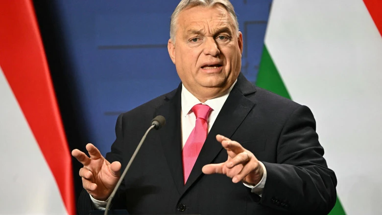 Орбан: Унгарският парламент може скоро да одобри искането на Швеция за членство в НАТО