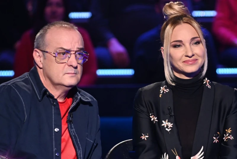 Ники Кънчев се завърна в "Стани богат" преди минути. Зрителка: Тази е простакеса, Слави я направи известна!