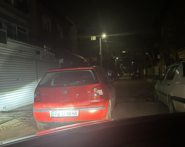 TD Пловдивчанин се втрещи от паркиране на улица в града под