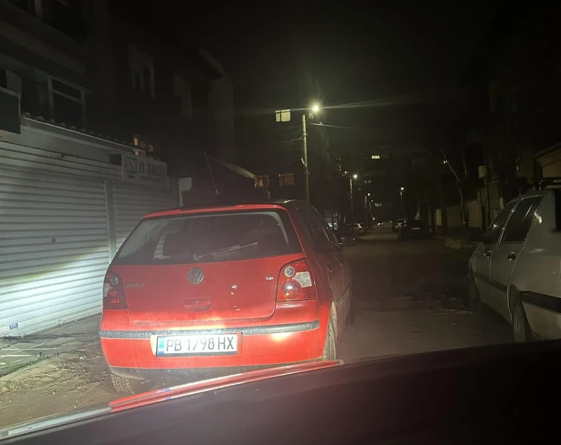 Това паркиране втрещи пловдивчанка