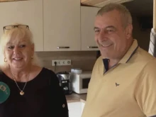 Любовта събра германката Андреа и Йовчо от село Миладиновци