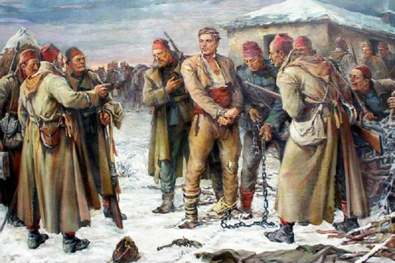 151 години от гибелта на Васил Левски