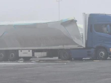 14 тона етер е превозвал взривилият се камион до военния завод "Арсенал"