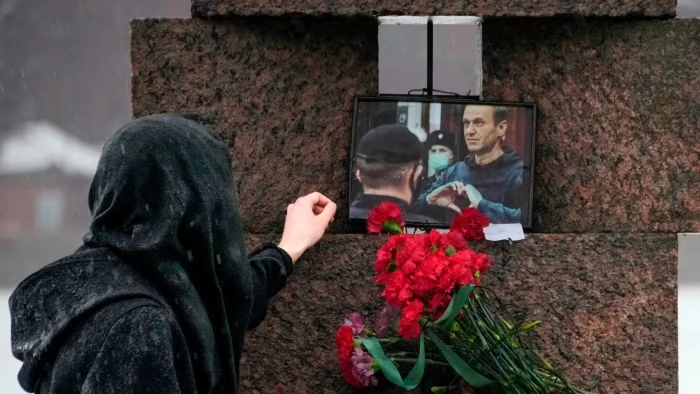 Русия не дава тялото на Навални на близките му