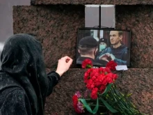 Русия не дава тялото на Навални на близките му