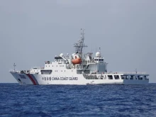 Китай засилва присъствието си около островите, контролирани от Тайван
