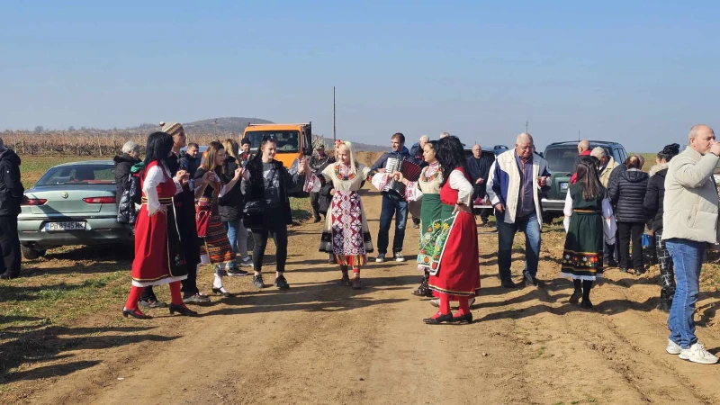 Голям празник в пловдивско село, раздадоха и награди