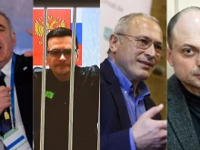El Figaro: Гари Каспаров и Олег Орлов, кои са последните опоненти на Путин