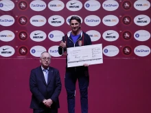 Българин беше избран за треньор номер 1 в Европа в борбата