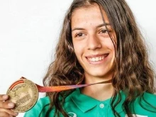 Лекоатлетката Пламена Миткова с рекорд и норматив за ЕВРО 2024