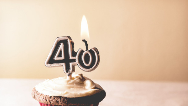 Традицията да се избягва празнуването на 40 ия рожден ден може