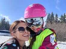 Преслава запали Паола по ските