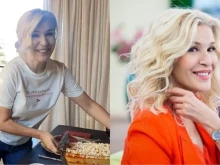 Гала сготви качамак, само Стефан и Джуджи имат право да го ядат