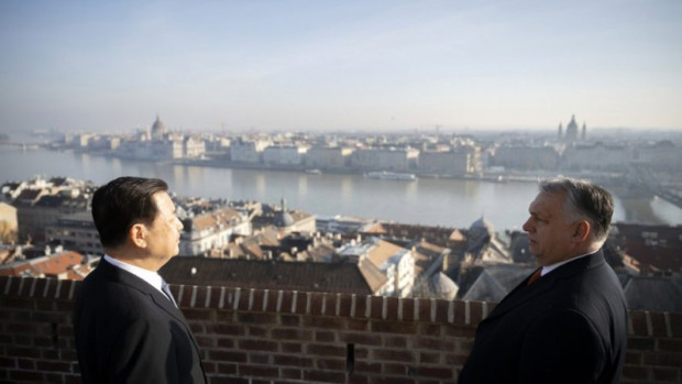 Photo of La Chine a offert son soutien à la sécurité de la Hongrie