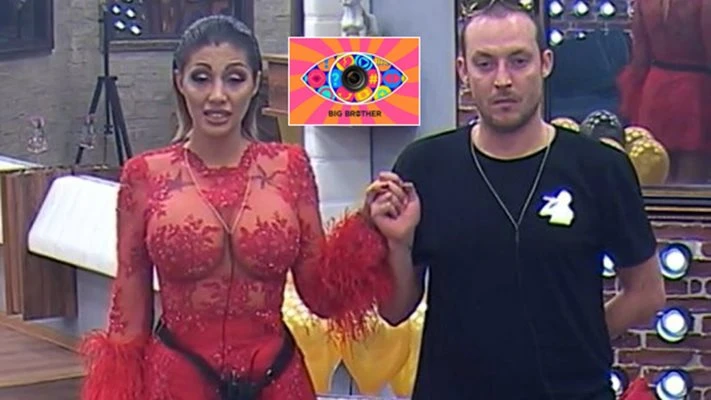 ���� 15 ���� �� ������ � ������ ������� �� Big Brother