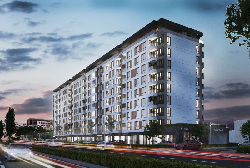 Стартира проектът по изграждането на Platinum Homes North