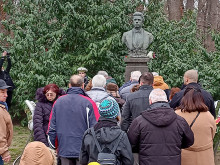 Стотици варненци сведоха глави пред делото на Апостола