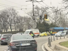 Засилено полицейско присъствие в центъра на столицата, ето откъде не може да минете