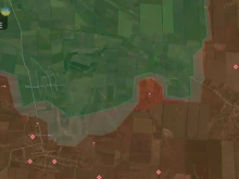 DeepState: Русия е пробила отбраната на ВСУ при Вербово на Запорожко направление