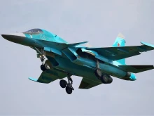 Украинците свалиха Су-24 и Су-35С на руските ВКС