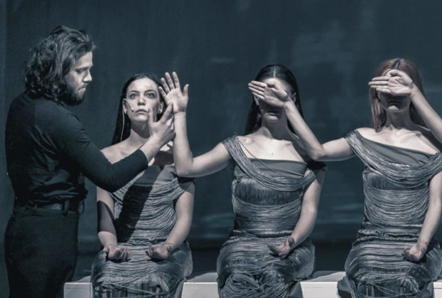 TD Спектакълът Одисей на Драматичен театър – Пловдив ще открие големия