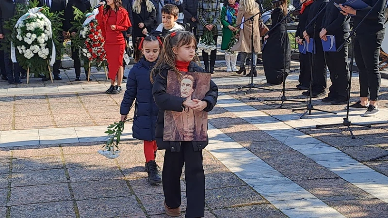 Живата памет за Апостола в Кюстендил