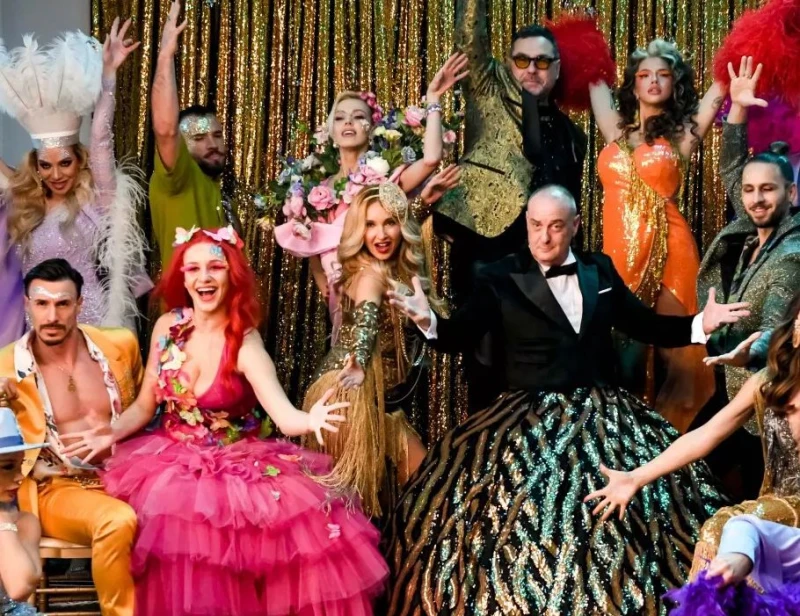 Dancing Stars �������� � ����� ���������, ��������� ���������� � ���������� ���������