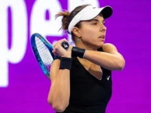Виктория Томова отпадна в първия кръг на турнира в Дубай
