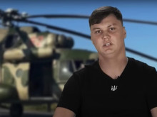 Украинското ГРУ: Застреляха пилота, който избяга с руски Ми-8 в Украйна