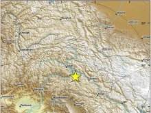 Земетресение с магнитуд 5,2 удари Пакистан