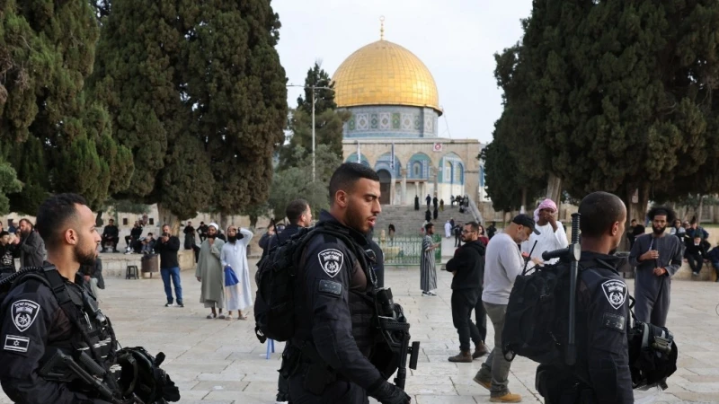 Израел ще ограничи достъпа до джамията "Ал-Акса" в Йерусалим по време на свещения месец Рамазан