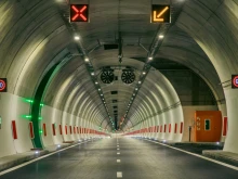 От днес стигаме по-бързо до Гърция, пускат най-дългия тунел у нас