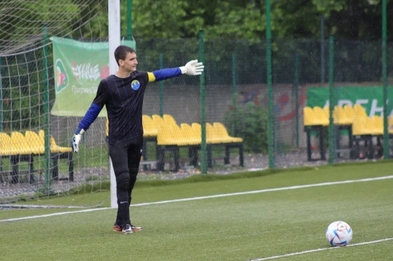 Млад вратар на Марица получи повиквателна за националния отбор за лагер в Пловдив